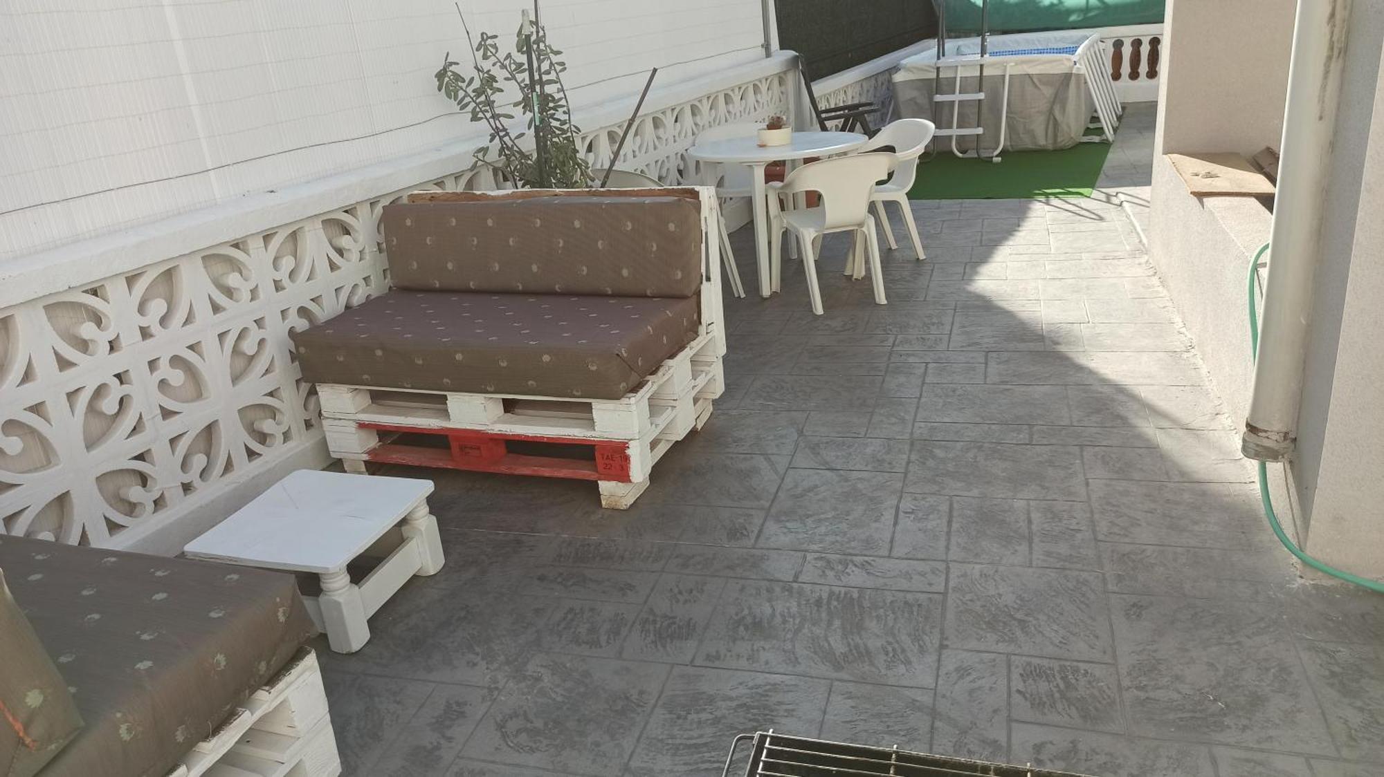 Casa Recien Reformada A Dos Calles Del Mar Hébergement de vacances *