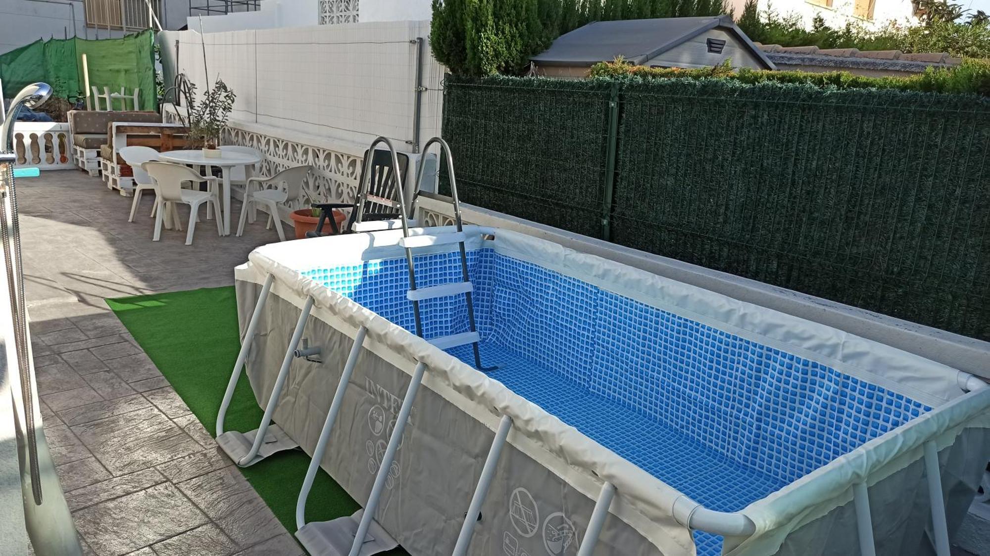 Hébergement de vacances Casa Recien Reformada A Dos Calles Del Mar Oliva