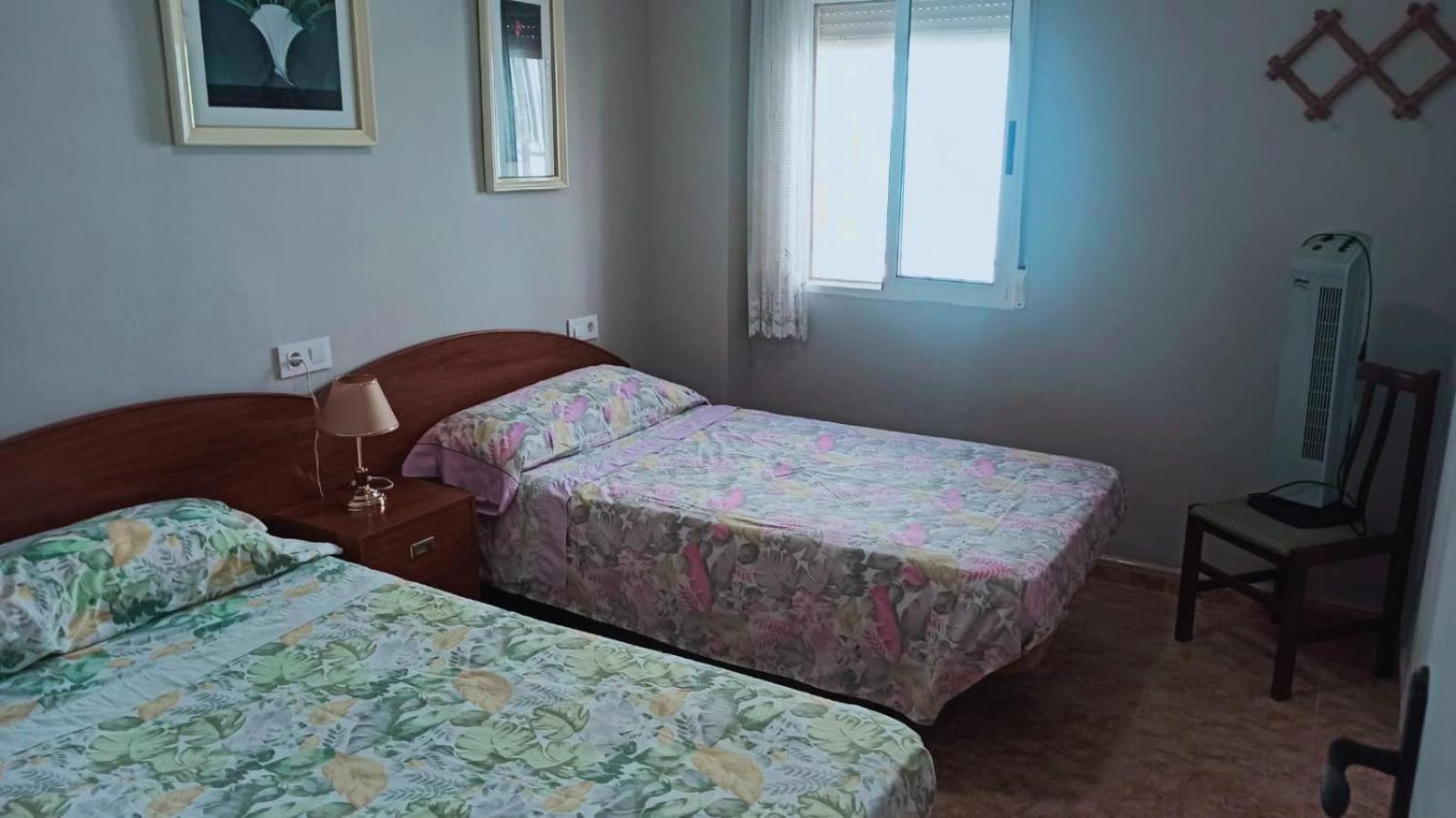 Casa Recien Reformada A Dos Calles Del Mar Hébergement de vacances Oliva